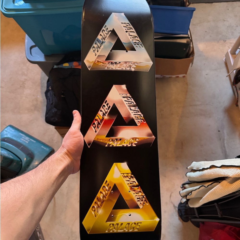 Palace Skateboard Deck